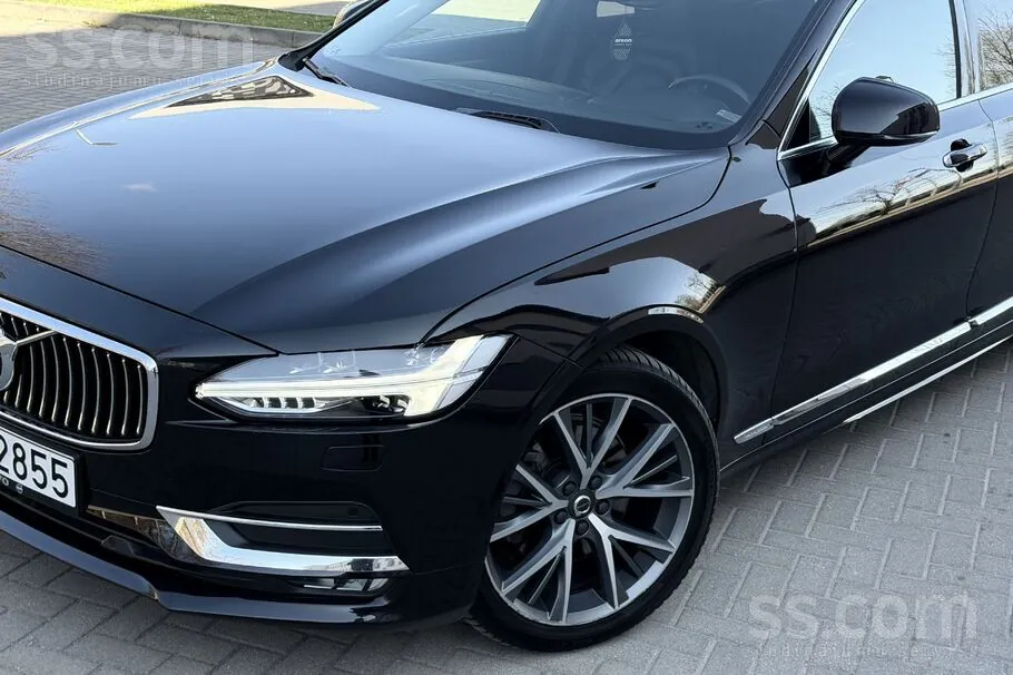 Volvo V90 2021 photo 5