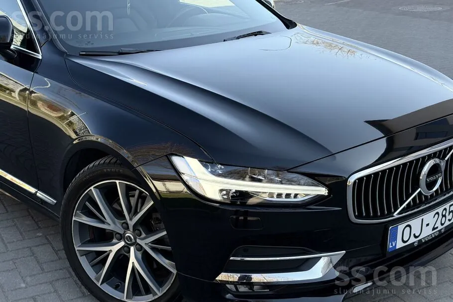 Volvo V90 2021 photo 3