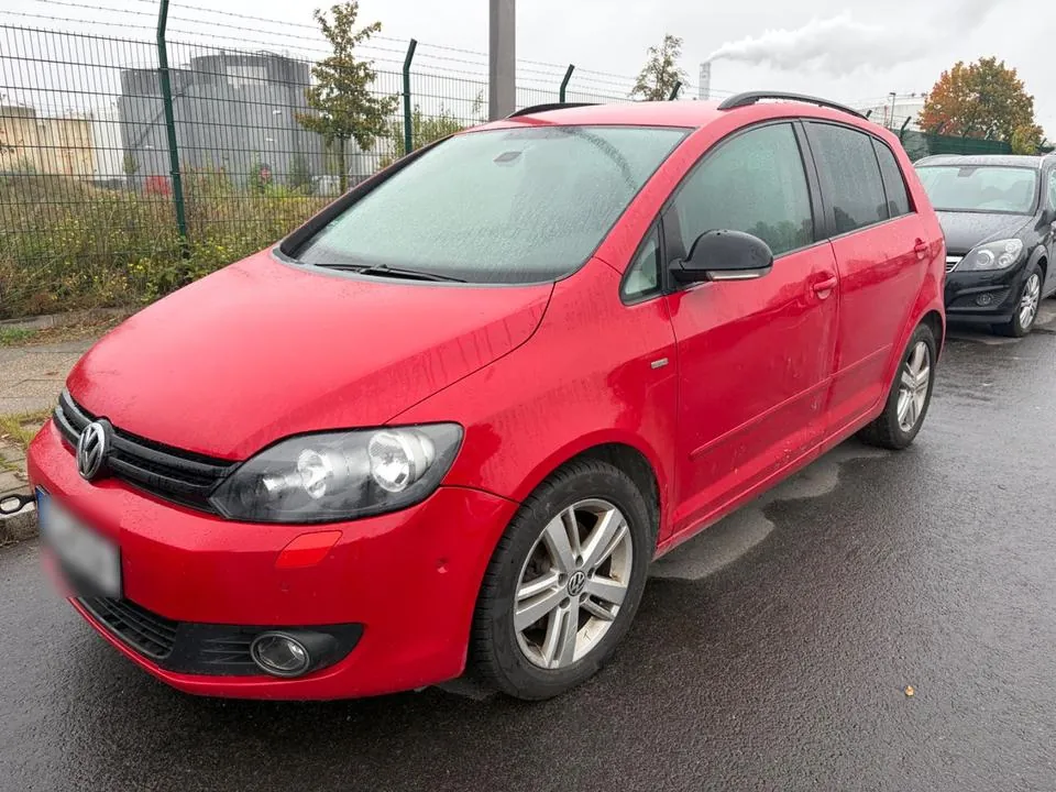Volkswagen Golf Plus