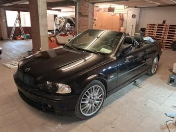 BMW 325Ci