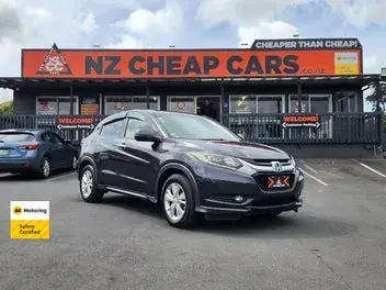Honda Vezel 2014 photo 2