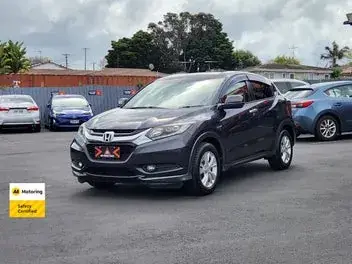 Honda Vezel 2014 photo 4