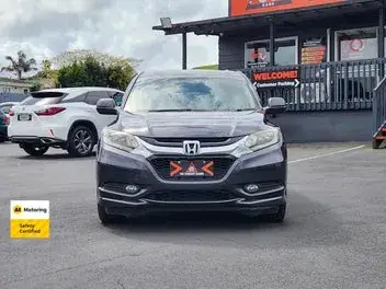 Honda Vezel 2014 photo 3