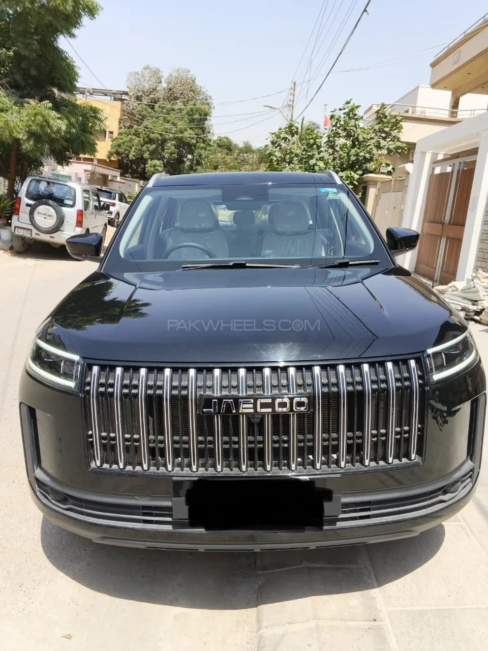 Jaecoo J5