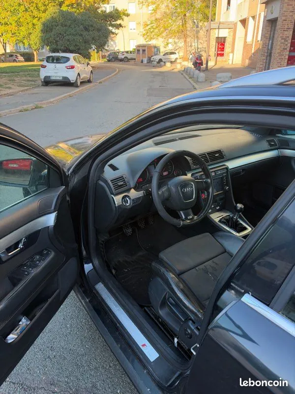 Audi A4 2008 photo 3
