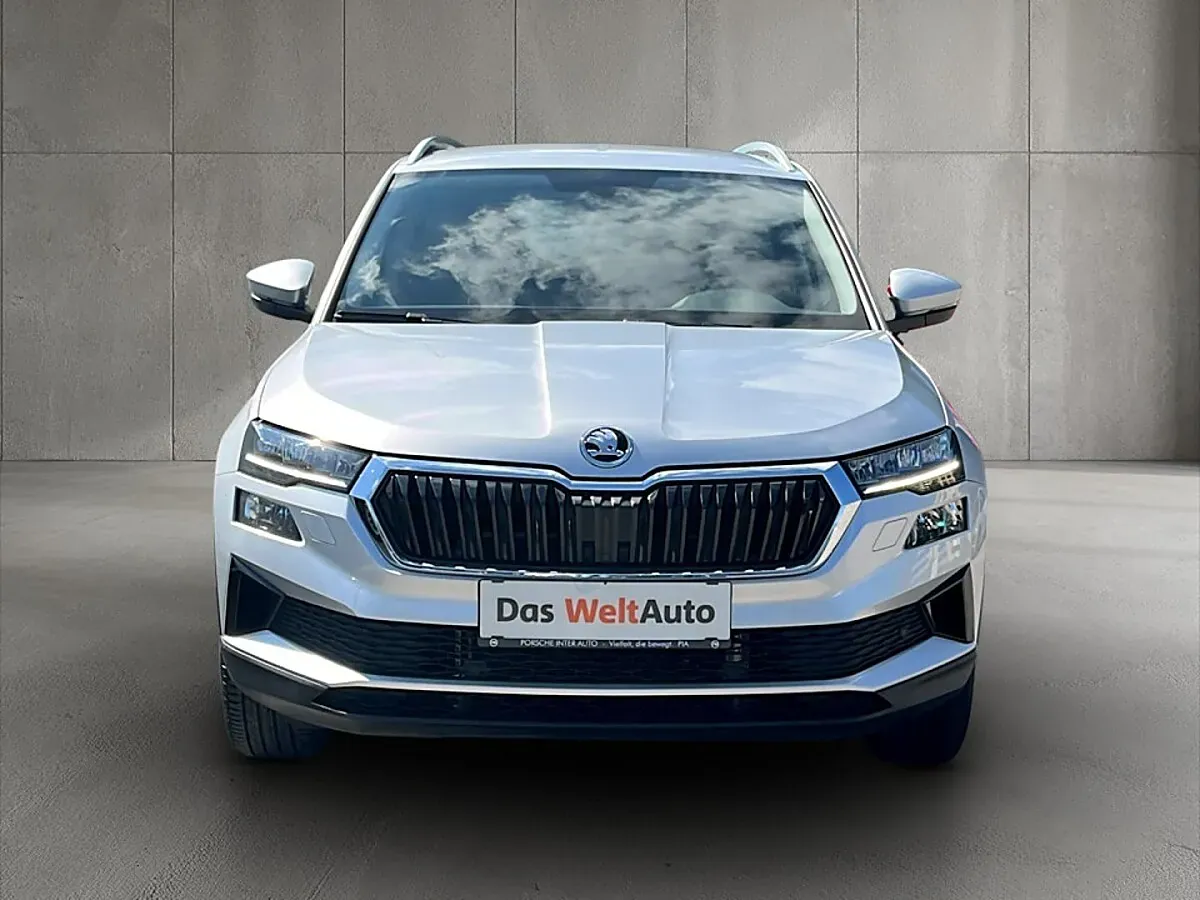 Skoda Karoq 2023 photo 2