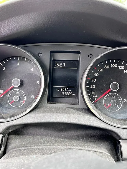Volkswagen Golf Vi 2009 photo 2