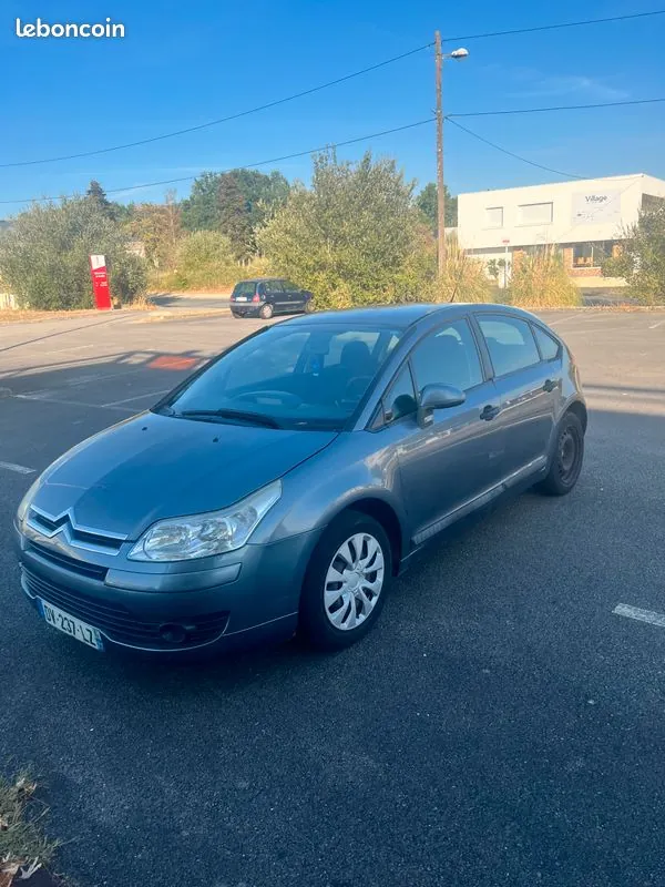 Citroen C4