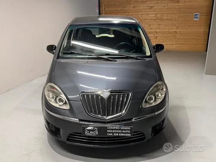 Lancia Musa 2011 photo 2