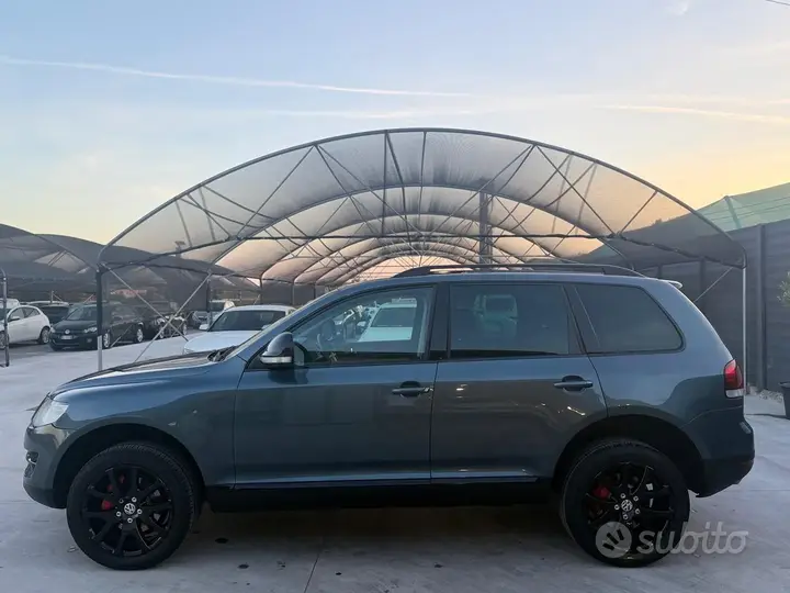 Volkswagen Touareg 2009 photo 5