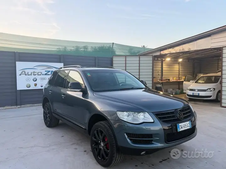 Volkswagen Touareg 2009 photo 3