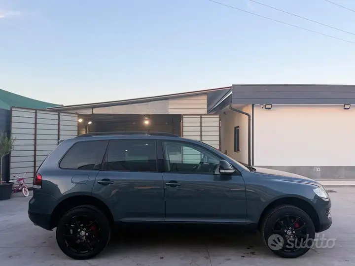 Volkswagen Touareg 2009 photo 4