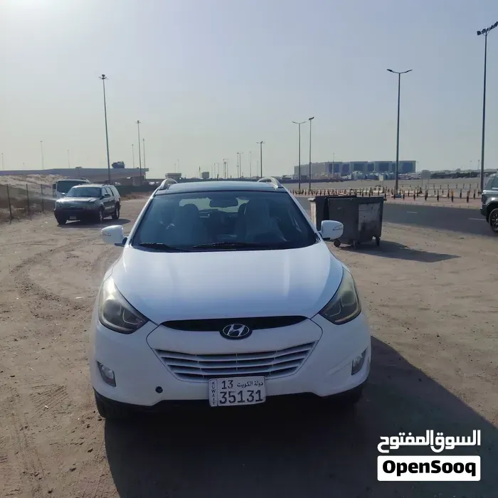 Hyundai Tucson 2016 photo 3