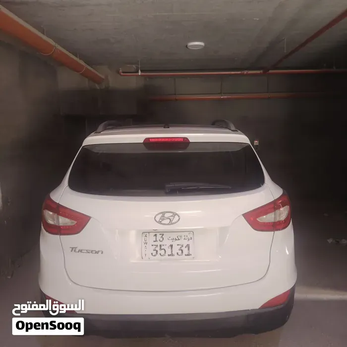 Hyundai Tucson 2016 photo 4