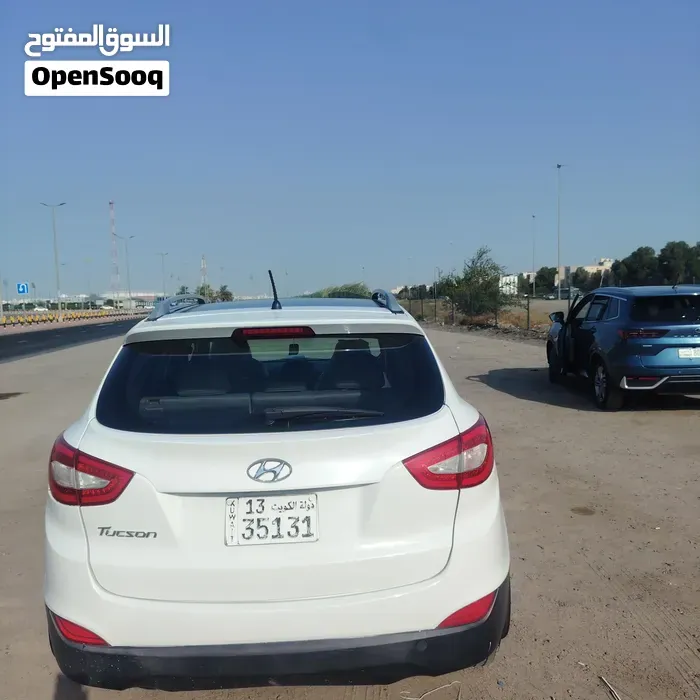 Hyundai Tucson 2016 photo 2