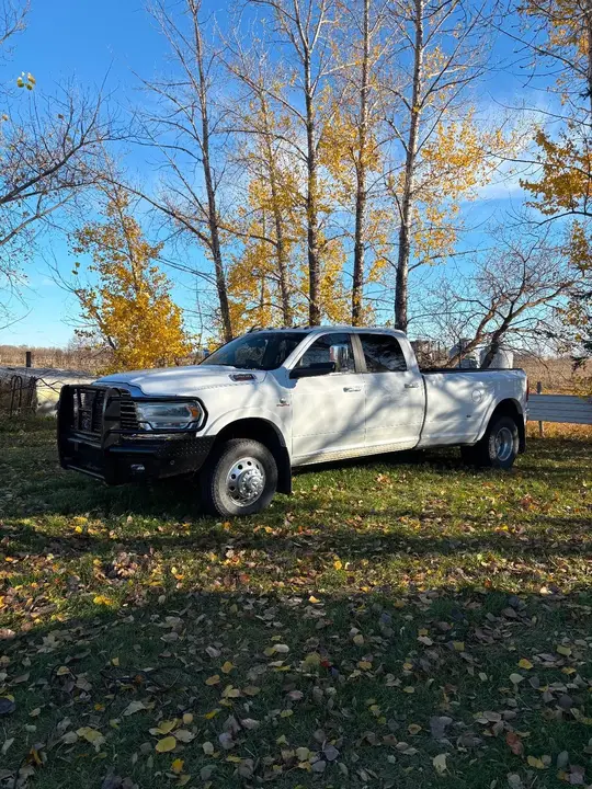 Ram 3500 Laramie