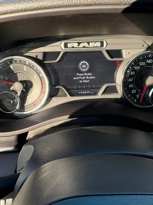 Ram 3500 Laramie 2021 photo 5