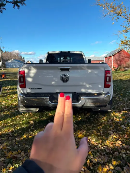 Ram 3500 Laramie 2021 photo 4