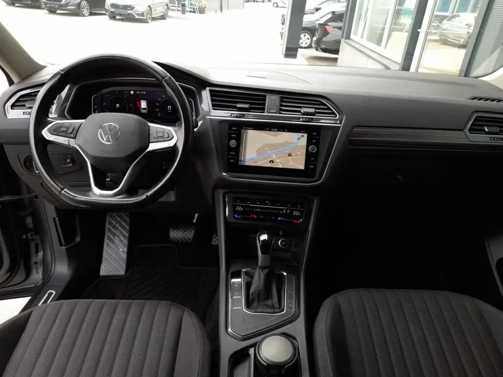 Volkswagen Tiguan 2022 photo 3