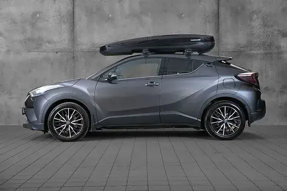 Toyota C-Hr 2017 photo 5