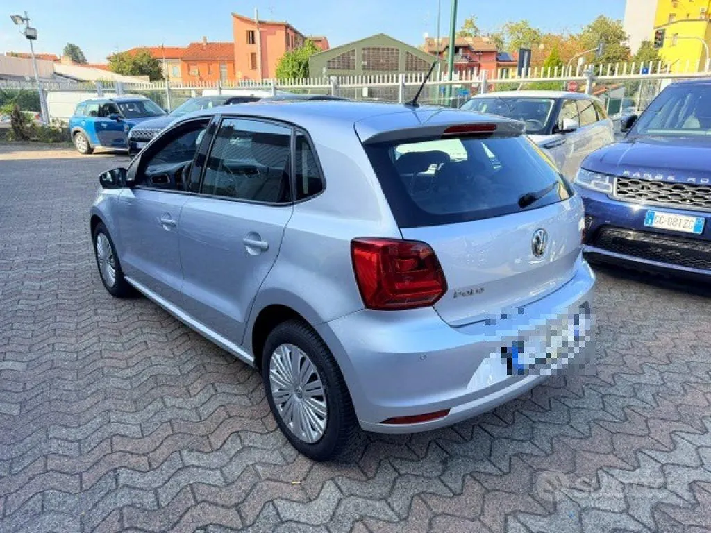 Volkswagen Polo 2017 photo 4