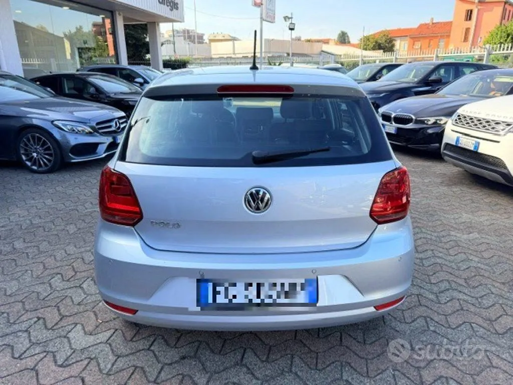 Volkswagen Polo 2017 photo 3