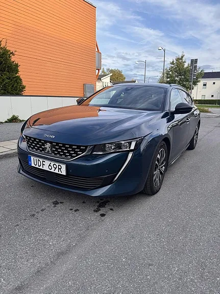 Peugeot 508