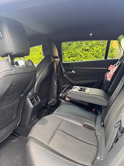 Peugeot 508 2019 photo 5