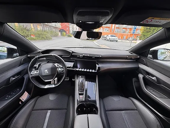 Peugeot 508 2019 photo 4