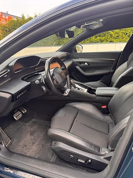 Peugeot 508 2019 photo 3
