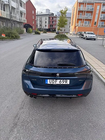 Peugeot 508 2019 photo 2