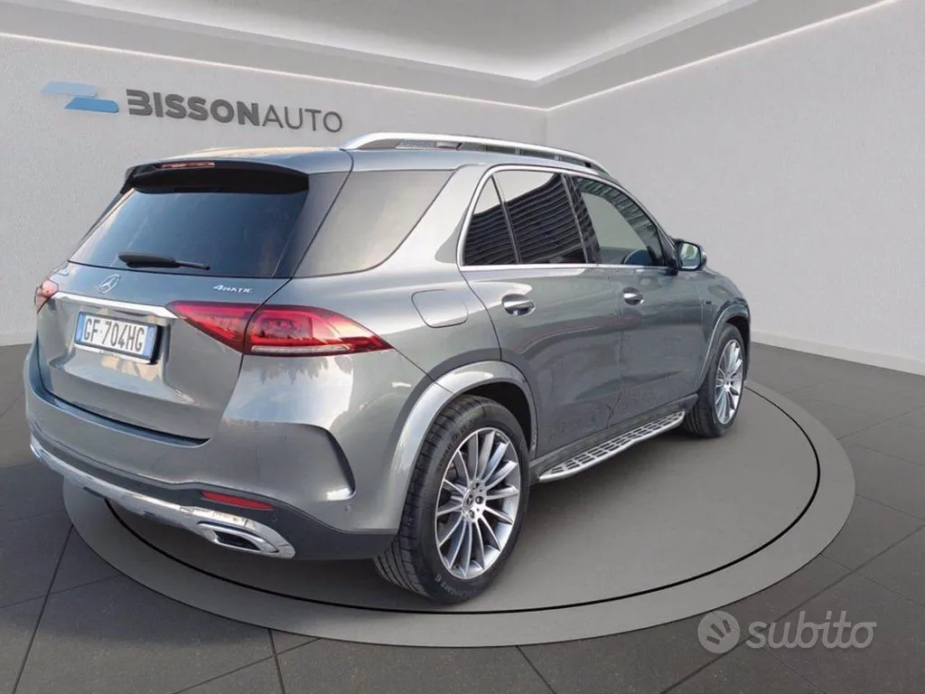 Mercedes-Benz Gle 2021 photo 5