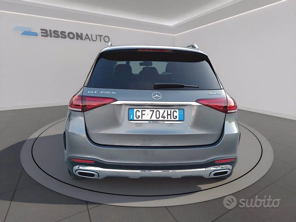 Mercedes-Benz Gle 2021 photo 4
