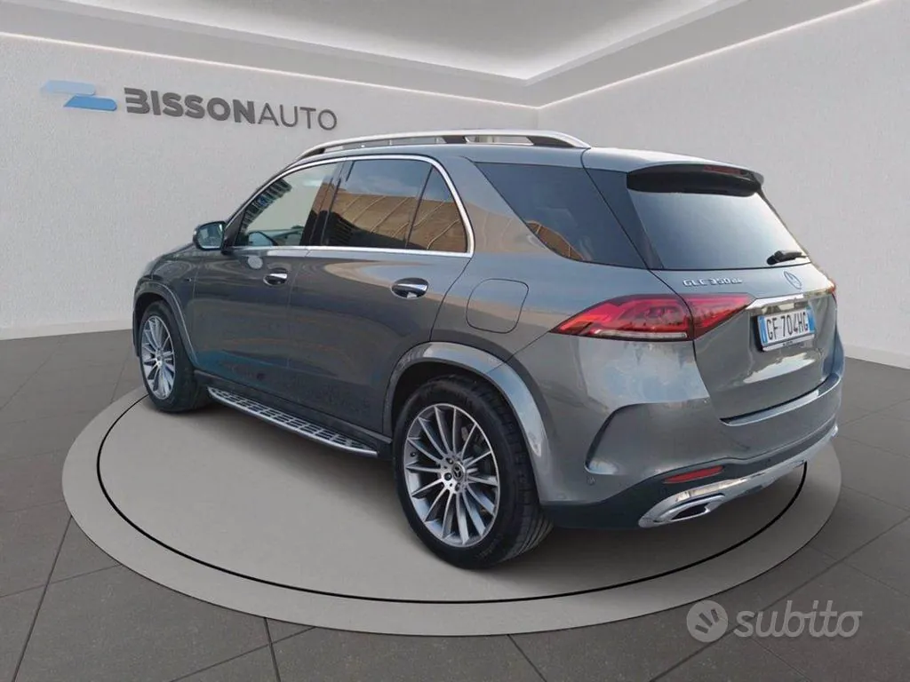 Mercedes-Benz Gle 2021 photo 3
