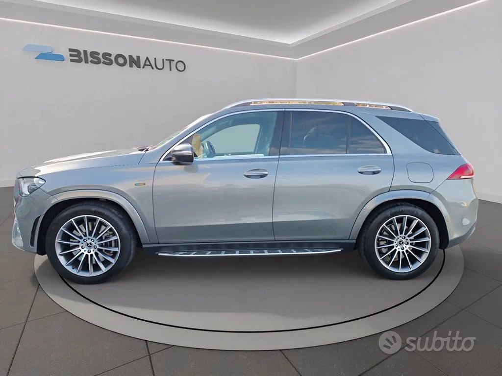 Mercedes-Benz Gle 2021 photo 2
