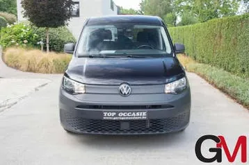 Volkswagen Caddy Maxi 2022 photo 3