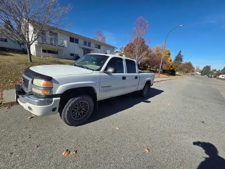 GMC Sierra 3500Hd