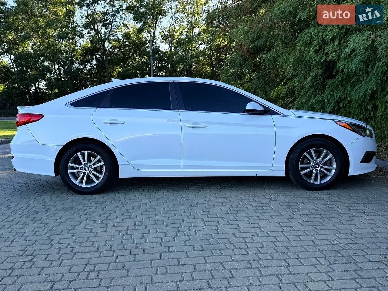 Hyundai Sonata 2015 photo 4
