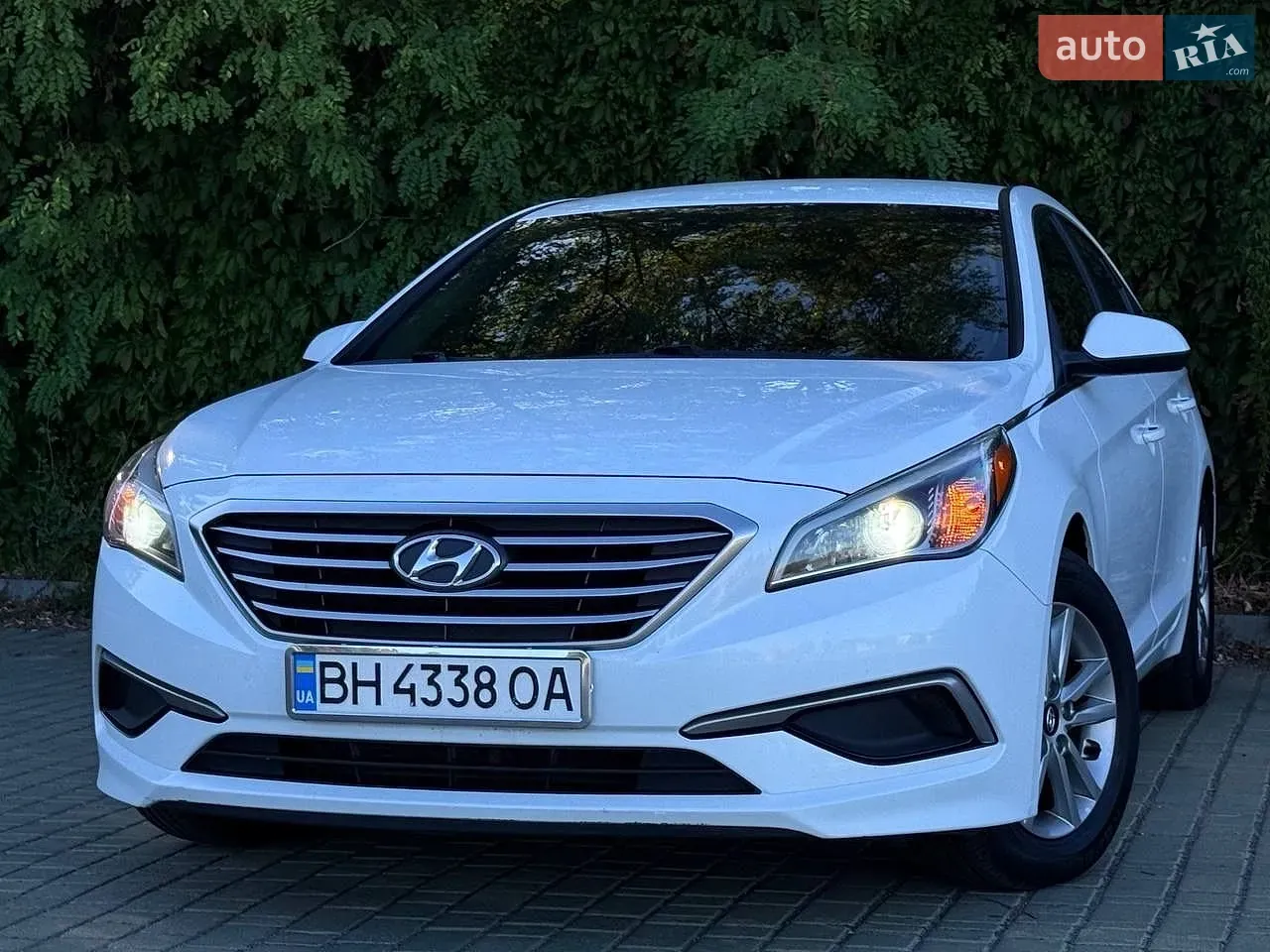 Hyundai Sonata 2015 photo 3