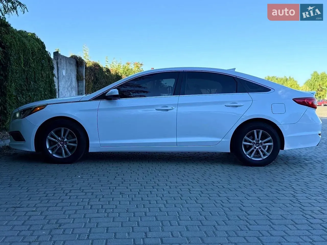 Hyundai Sonata 2015 photo 5