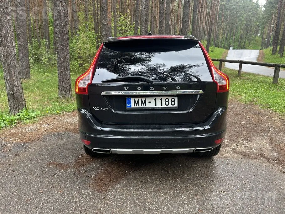 Volvo Xc60 2016 photo 4