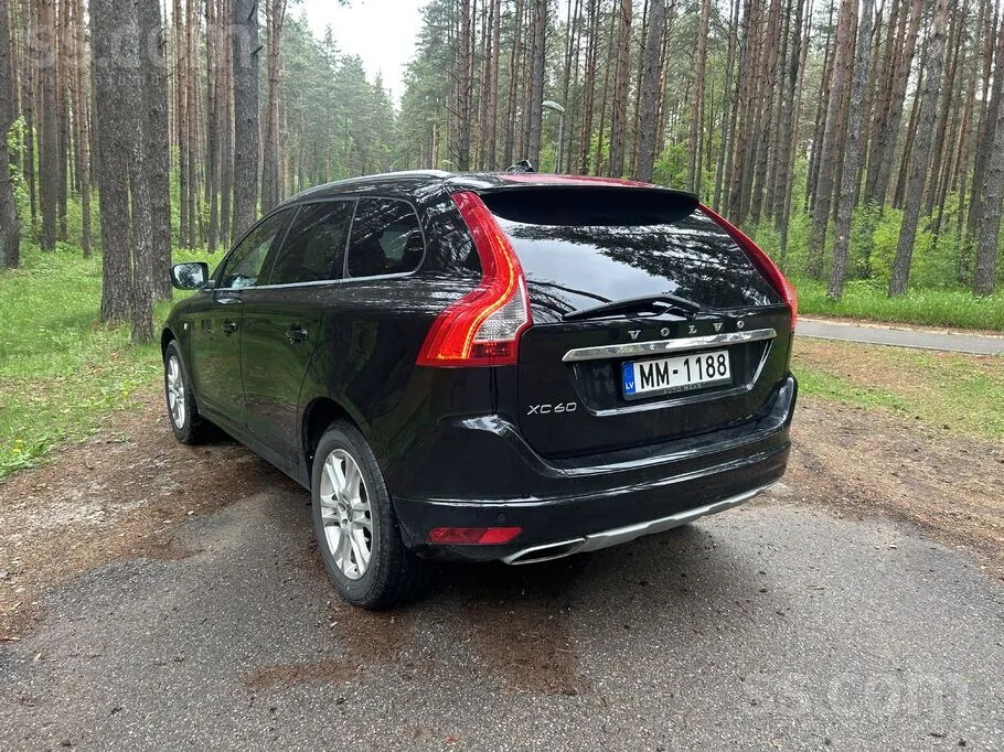 Volvo Xc60 2016 photo 3