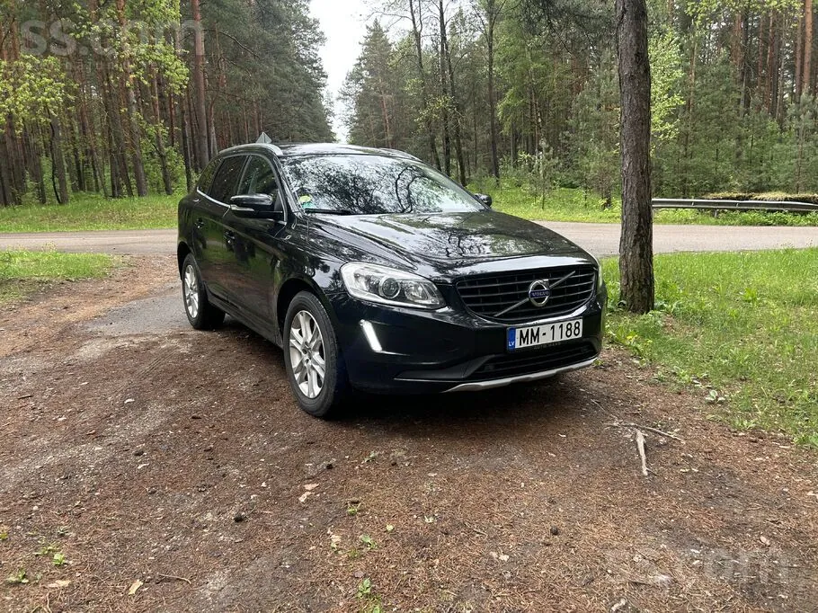Volvo Xc60 2016 photo 5