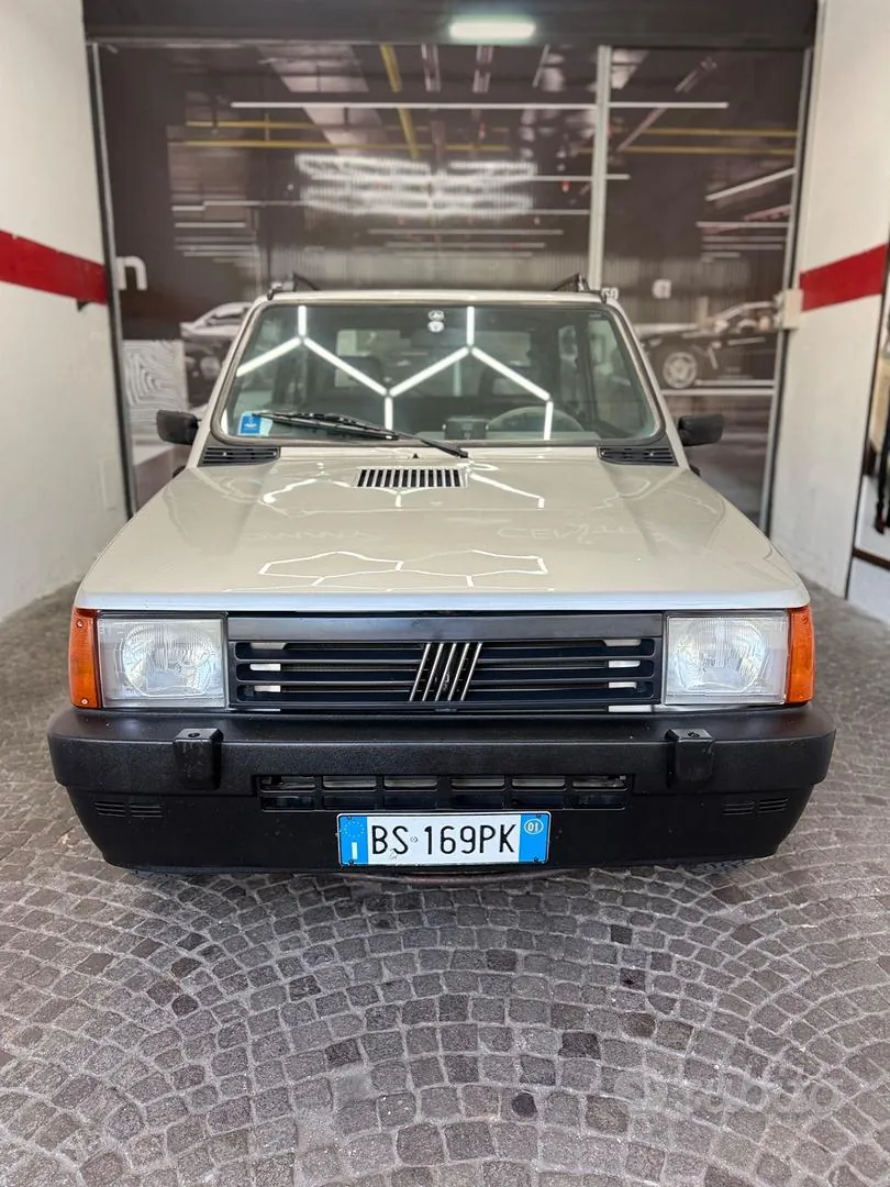Fiat Panda 2001 photo 4