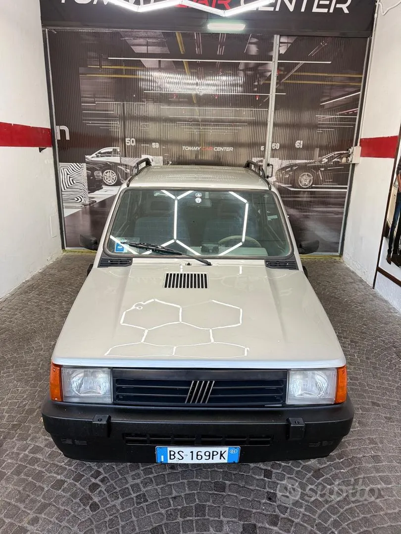 Fiat Panda 2001 photo 2