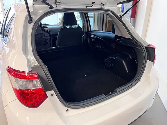 Toyota Yaris 2019 photo 4