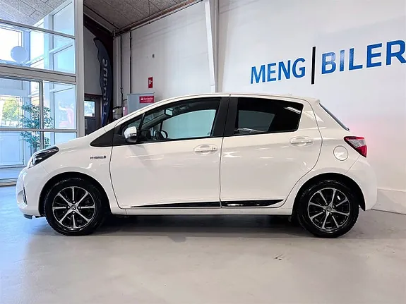 Toyota Yaris 2019 photo 3