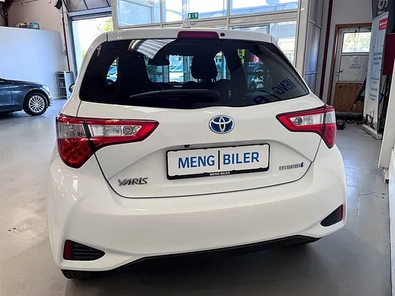 Toyota Yaris 2019 photo 5