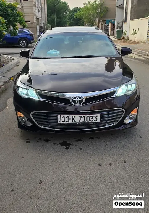 Toyota Avalon