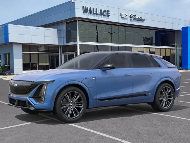Cadillac Lyriq 2027 photo 4